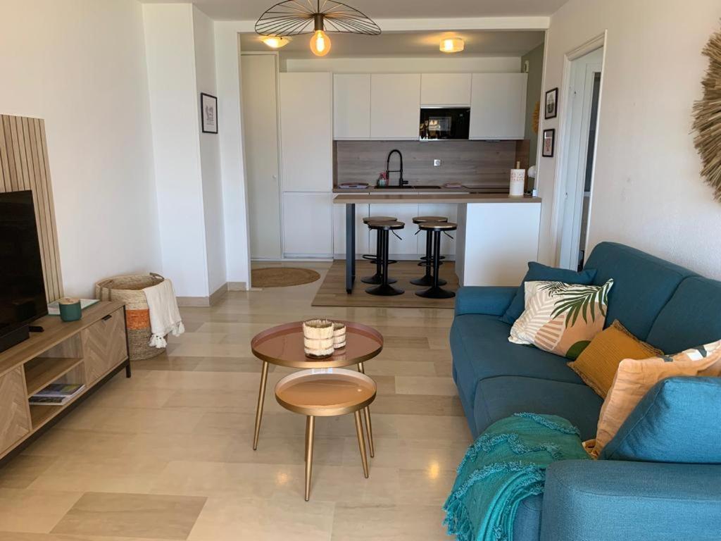 Marinella, Vue Mer Panoramique, Superbe T2 Plage A 150 M Ajaccio  Eksteriør bilde